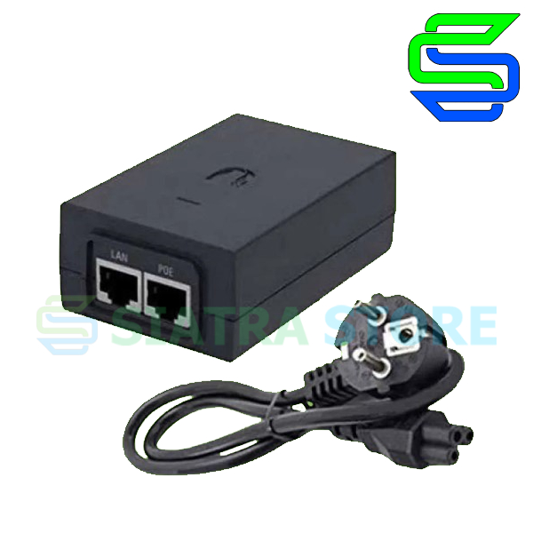 UBNT UBIQUITI POE-24-30W / POE 24V 1.25A POE Adaptor
