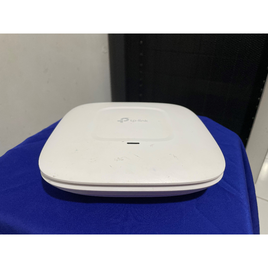 จุดเข้าใช้งานไร้สาย tplink eap225 ฐานเว็บกิกะบิตแบนด์คู่