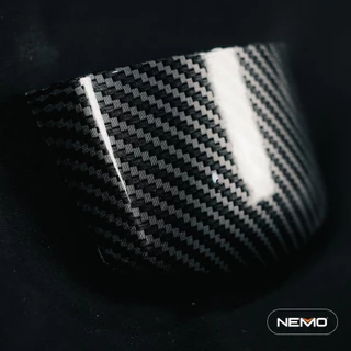 Yamaha Grand Filano Carbon NEMO บังโคลนฝาครอบด้านบน