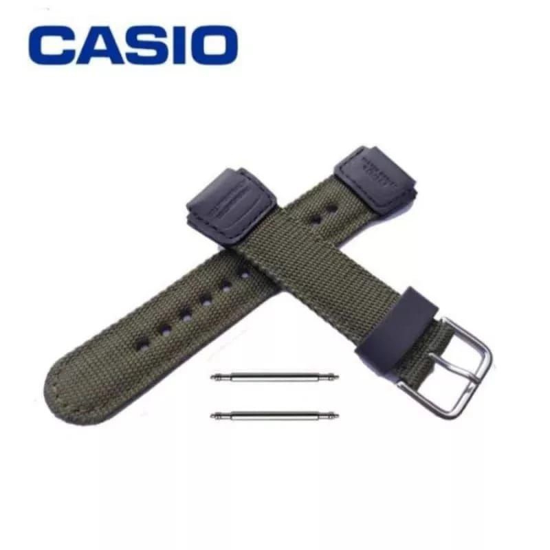 CASIO CANVAS STRAP AE1000 AE1200 NYLON