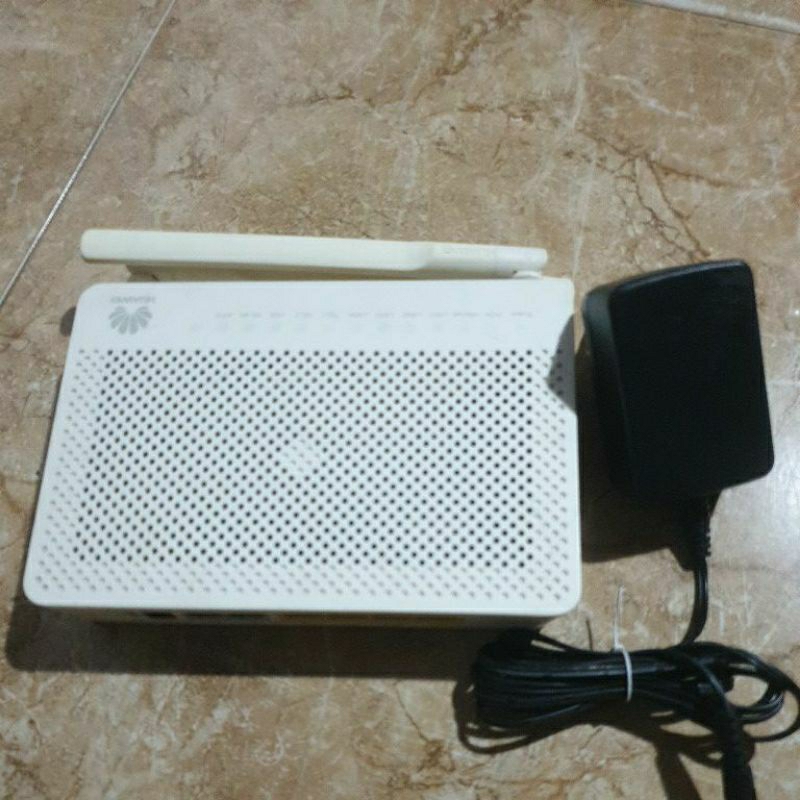 หัวเว่ย hg8245h5 ont