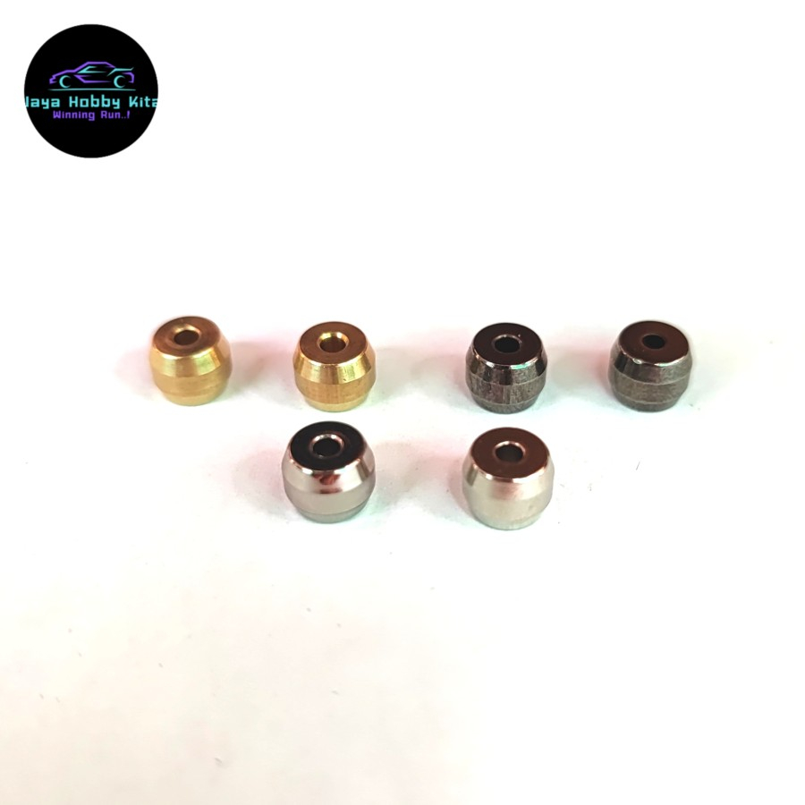 Rep Tamiya Damper 15501 Slim Line Small Damper น้ําหนัก