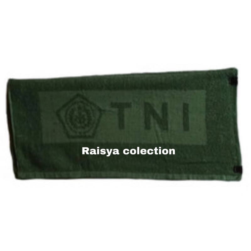 ผ้าเช็ดตัว TNI ดั้งเดิม, quota / handu กระจาย TNI quota