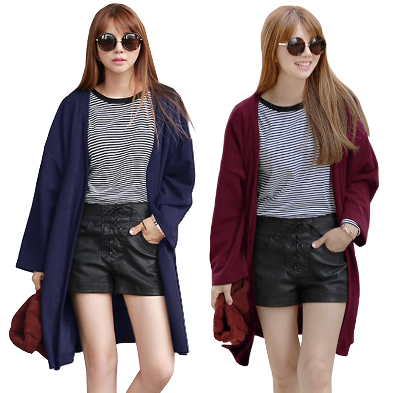 KARAKOREA Hyeri Loose Fit คาร์ดิแกน