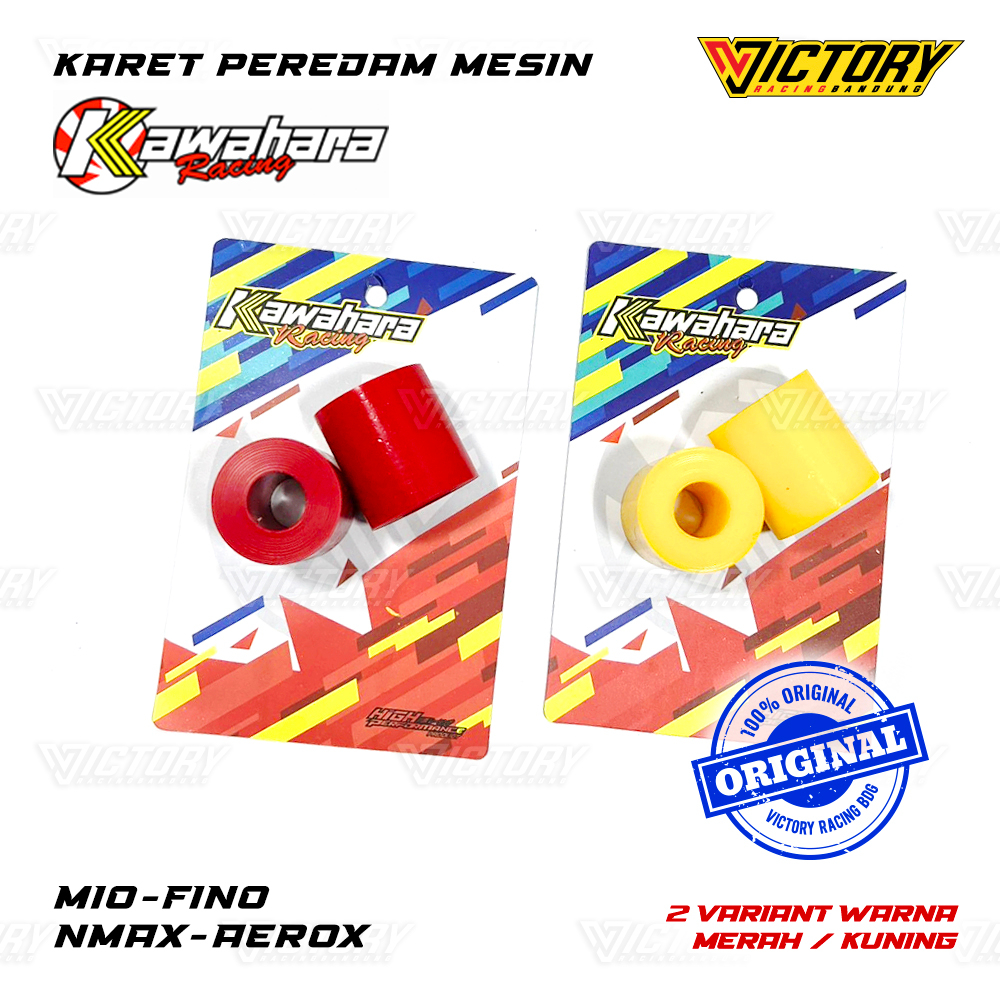 ยางยึด Kawahara Mio Fino Nouvo Aerox Nmax Lexi