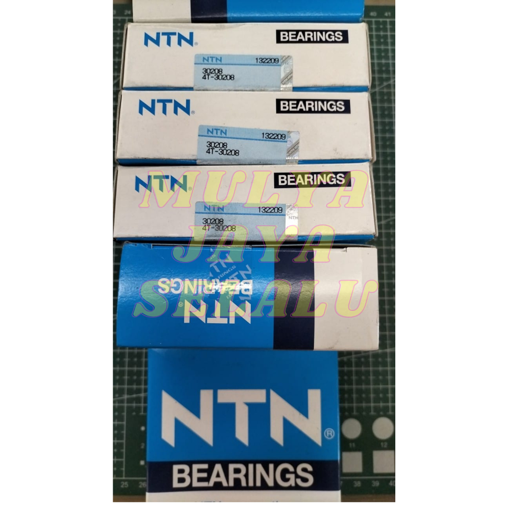 BEARING 4T - 30208 NTN JAPAN ORIGINAL