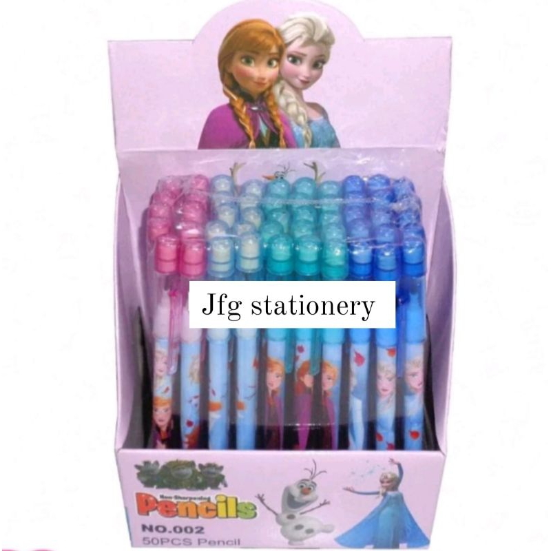 ดินสอ Bensia LT-168 (50pc)