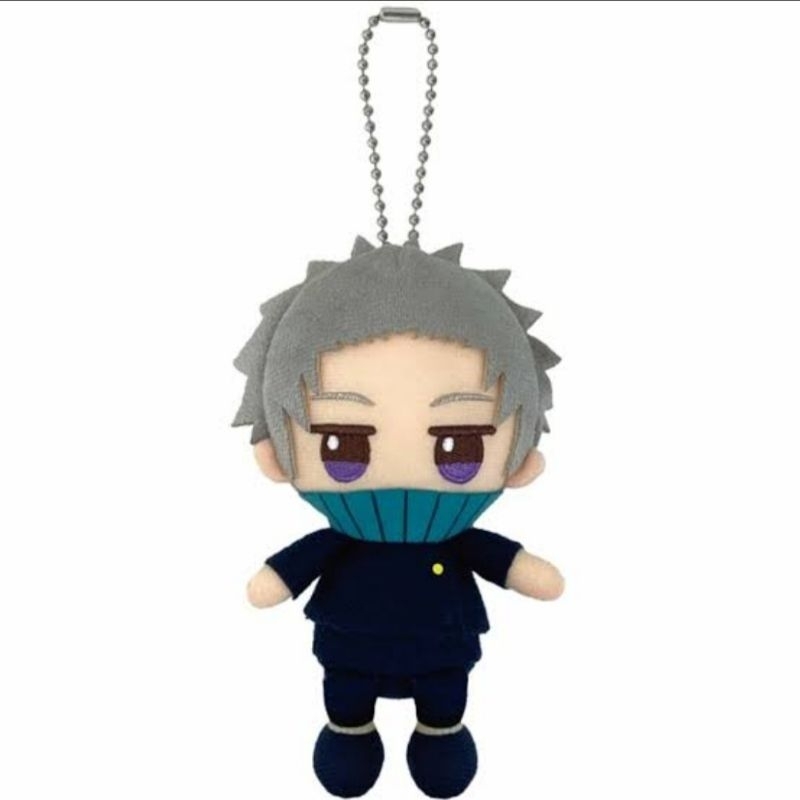 Jujutsu Kaisen 0 the Movie Toho Animation พวงกุญแจตุ๊กตา Toge Inumaki