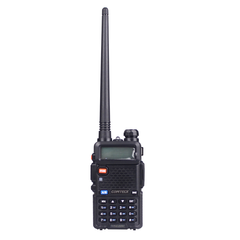 Ht Comteck UV-5R Dual Band VHF UHF วิทยุ FM