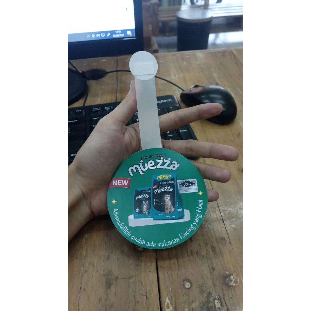 Wobbler เคลือบมันเงา