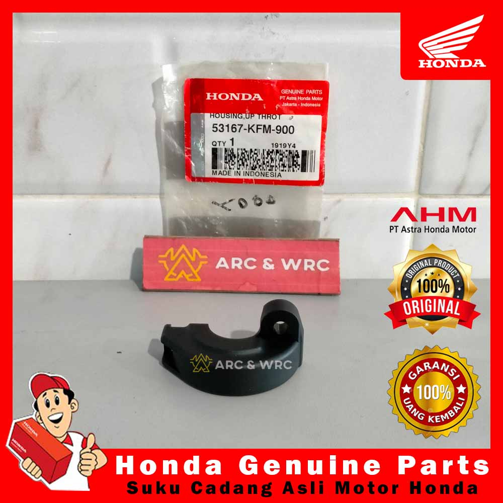 Spacy FI/Beat คาร์บูเรเตอร์/Beat FI/Vario 110 ท่อแก๊สติดตั้งชาม // 53167KFM900