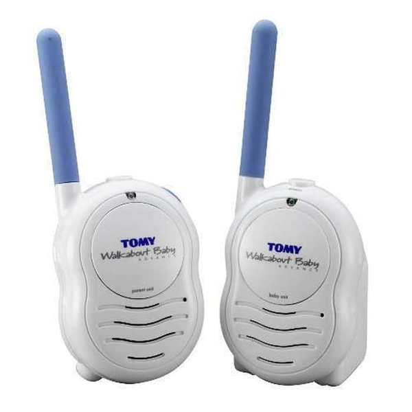 Tomy Walkabout Baby Advance Monitor Walkie Talkie Baby