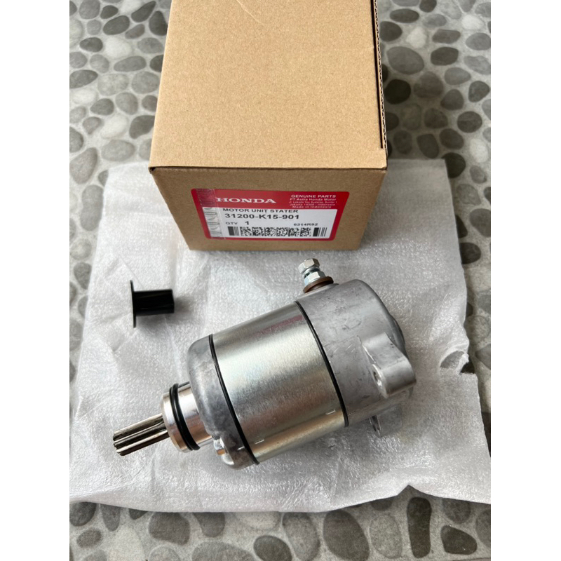 สตาร์ทเตอร์ Dynamo Cb 150 R Cbr 150 K15