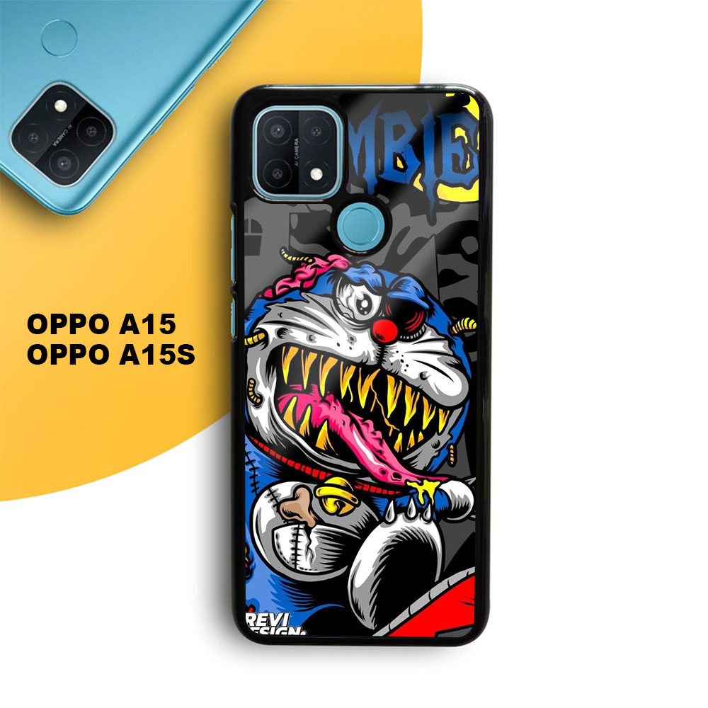 เคส HP Oppo A15 / A15s - เคสโทรศัพท์ Oppo A15 / A15s - (Grifty) - เคสโทรศัพท์ - เคสโทรศัพท์ - Oppo A