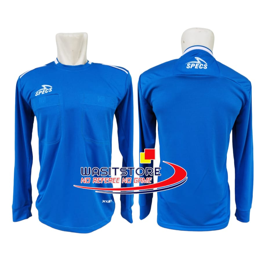LONG-SLEEVED REFEREE SHIRT SPCS 2019 (เคลือบ)