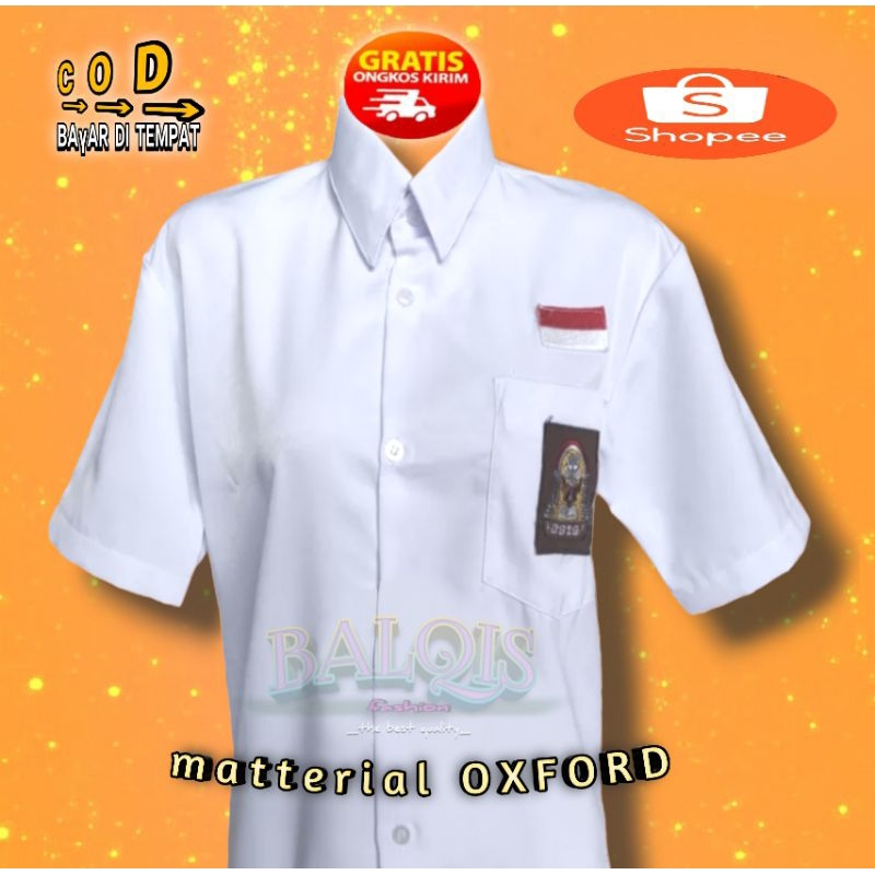 OXFORD เสื้อเชิ้ตแขนสั้น High School | SCHOOL UNIFORMS