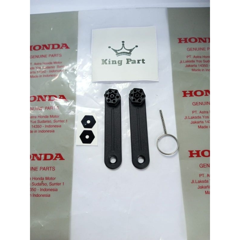 กุญแจฉุกเฉิน กุญแจฉุกเฉิน สําหรับ PCX 150, PCX 160, vario 125/150 adv scoopy ฟรีแม่เหล็ก..!