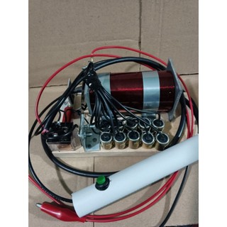 Inverter platina baja widia 1000 Watt 10 kondensor