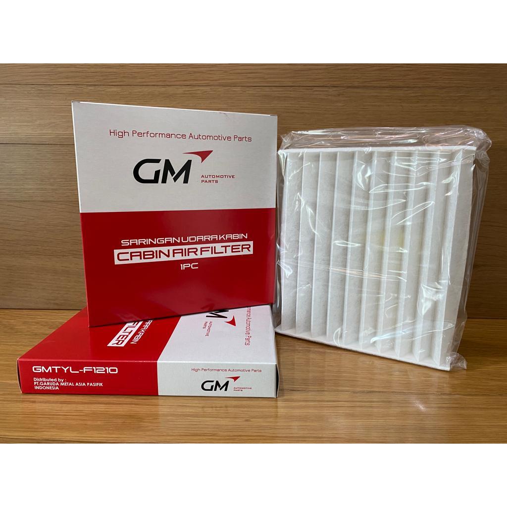 CABIN FILTER INNOVA OLD/HILUX/HI-ACE/FORTUNER 87139-06080/87139-0D170 GMTYL-F1210