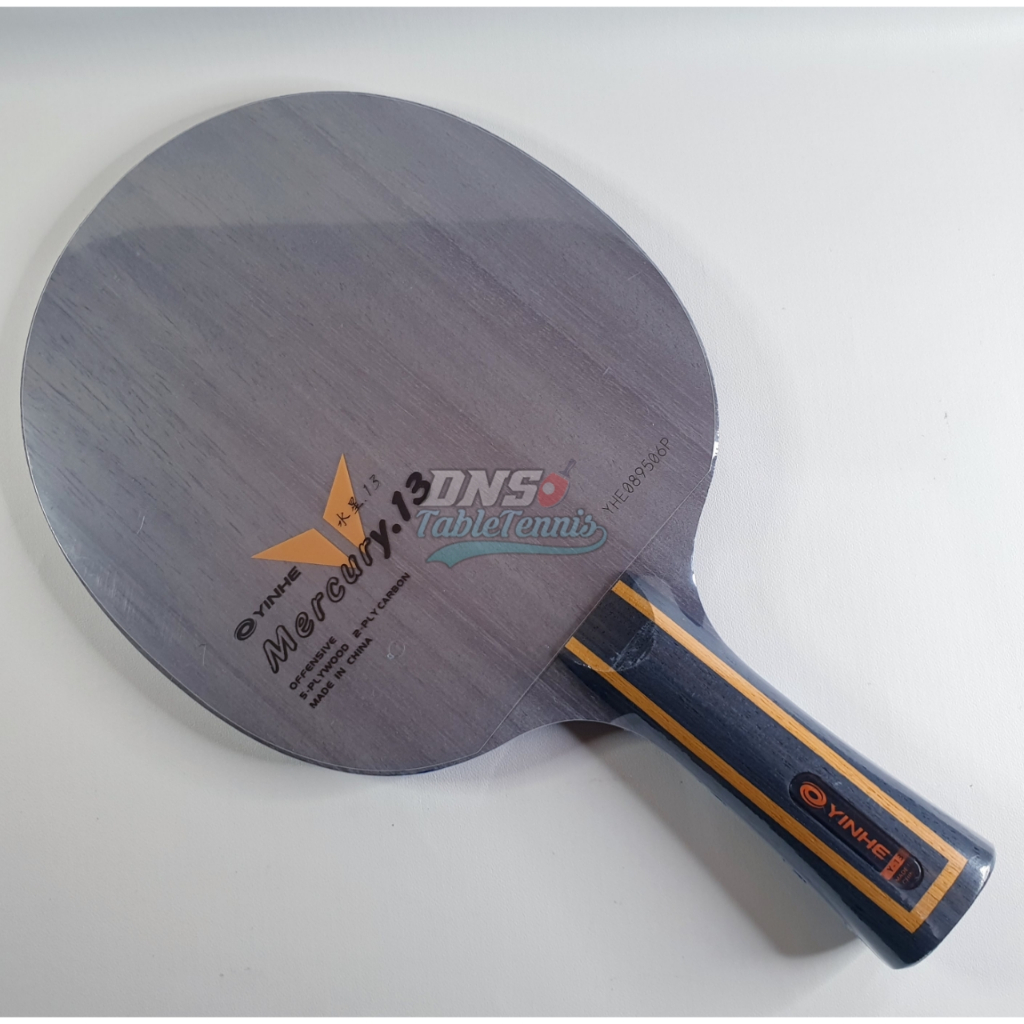 Yinhe Mercury Y13 - ไม้ปิงปองใบมีดไม้ Pingpong Bet