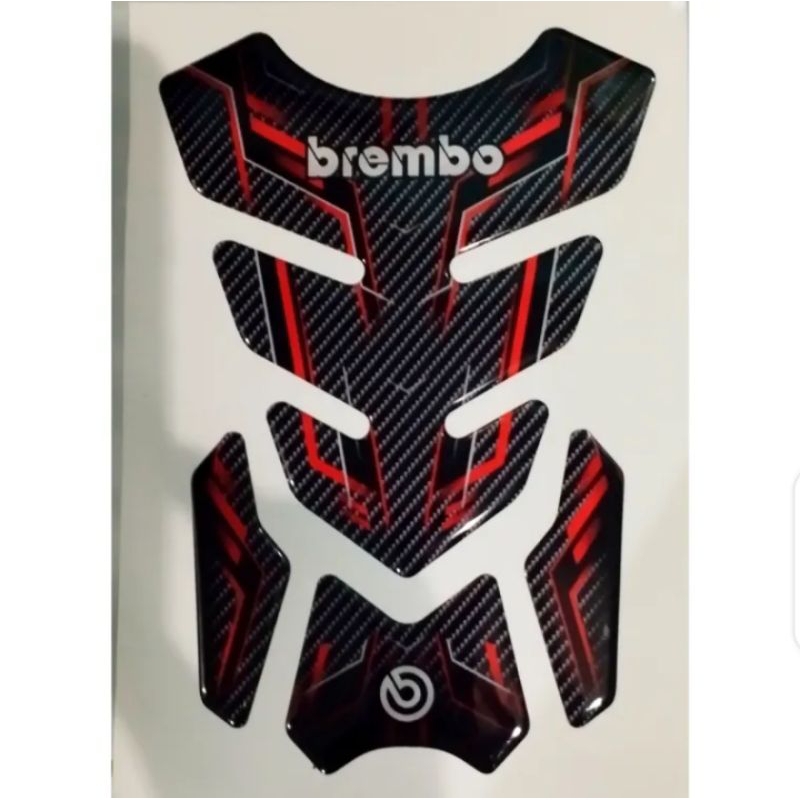 Tankpad cbr150r,cb,verza,tankpad สติ๊กเกอร์ติดถังน้ํามันมอเตอร์ไซค์ลายนูน, สติ๊กเกอร์ติดมอเตอร์ไซค์