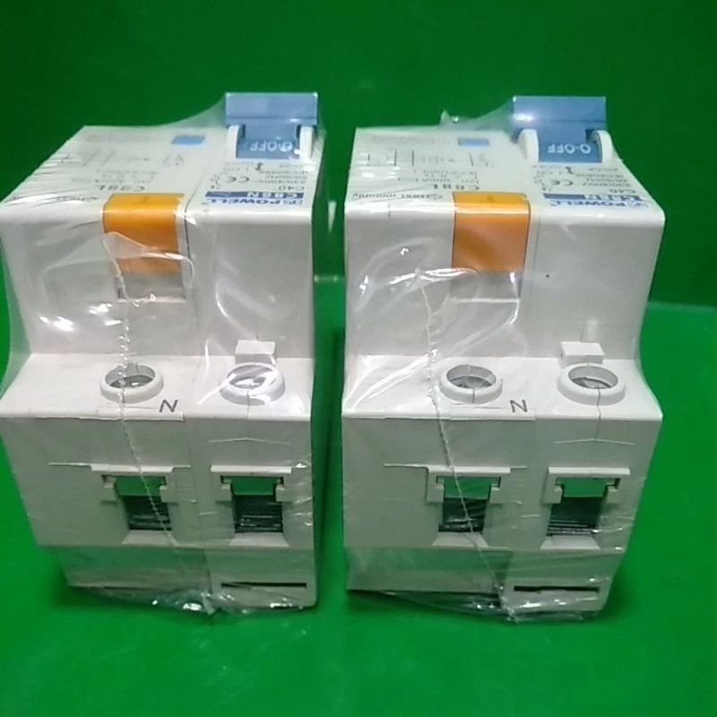 Elcb / RESIDUAL CURRET CIRCUIT BREAKER c40