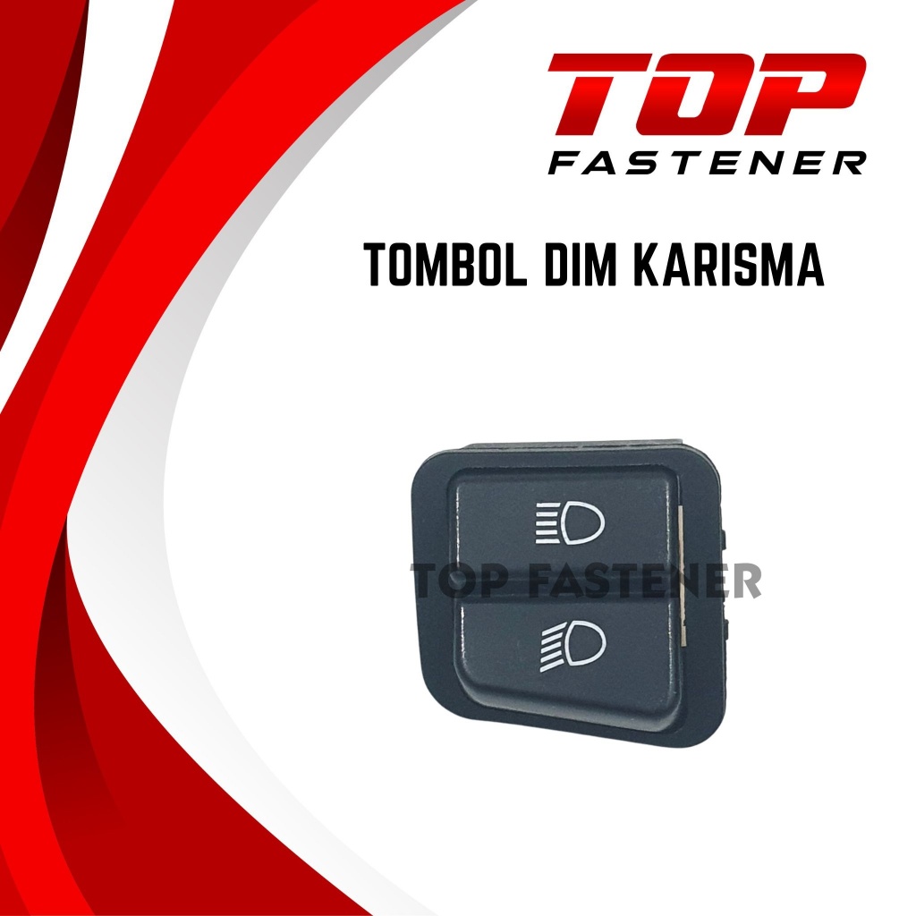 TOMBOL KARISMA DIM BUTTON DIMMER SWITCH