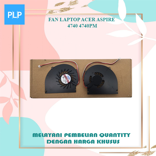 พัดลม Acer Aspire 4740 4740PM PM