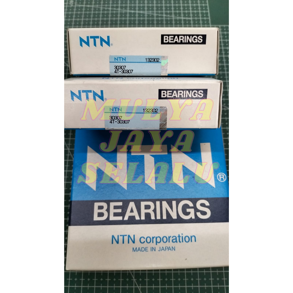 BEARING TAPER 30307 NTN JAPAN ORIGINAL