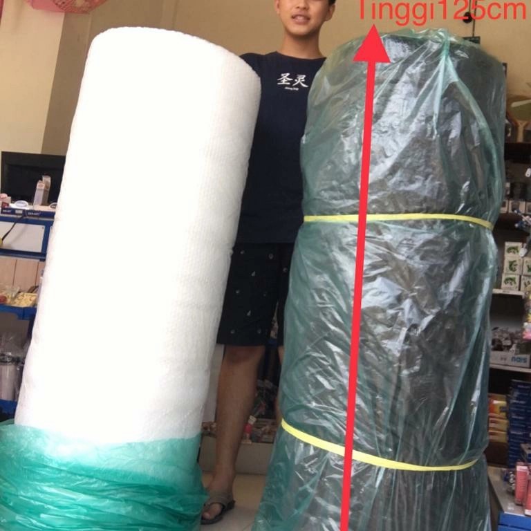 THICK BUBBLE WRAP พลาสติกพลาสติก