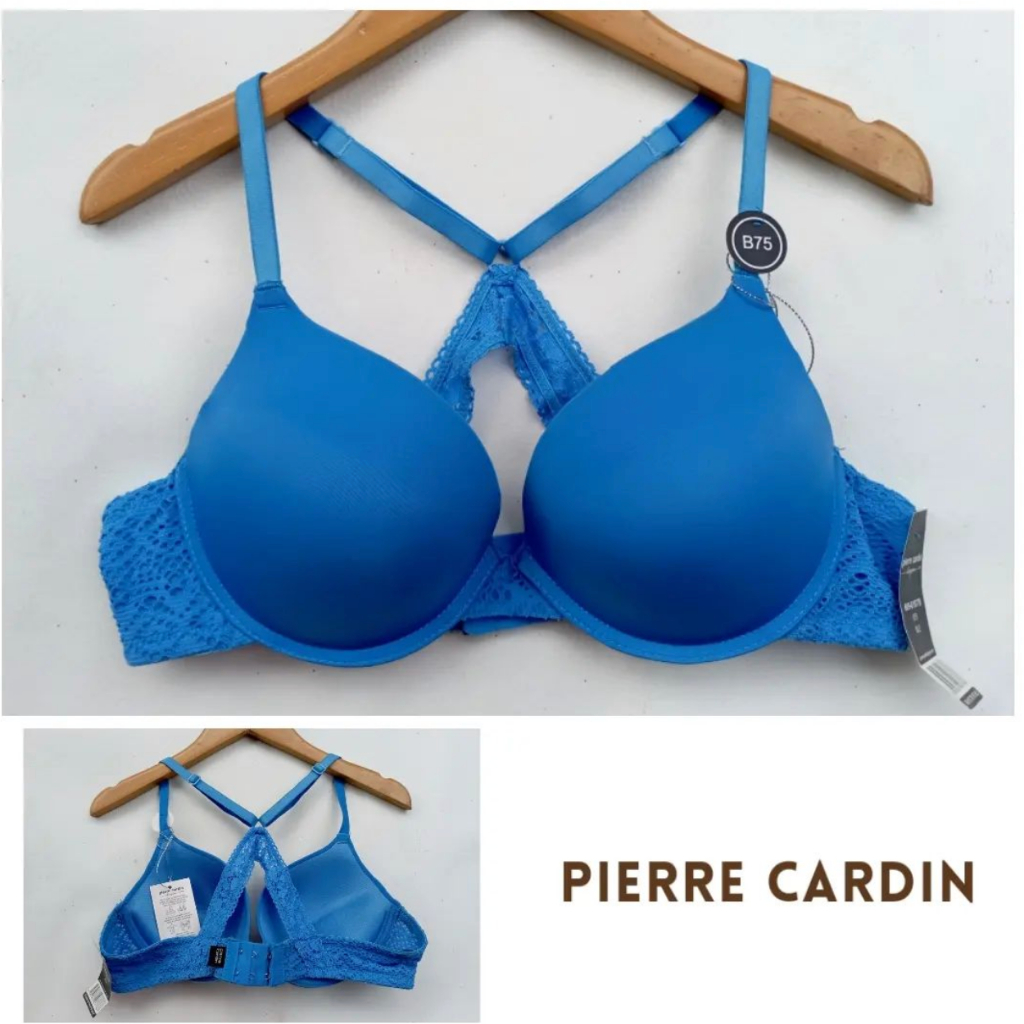 CODE BPC977 BLE Bra Pierre Cardin Size เท่านั้น 32B, 34B