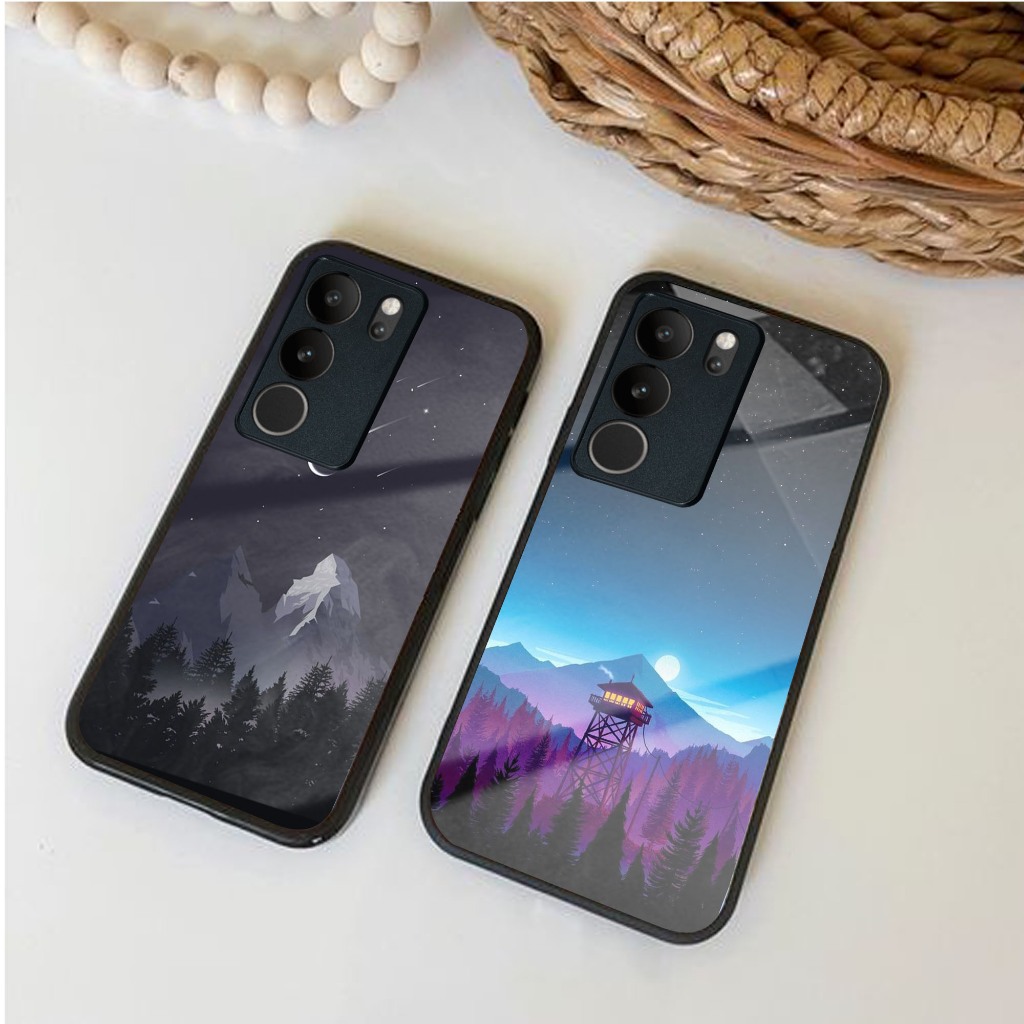 เคสนิ่ม Vivo V29 (DK 06)