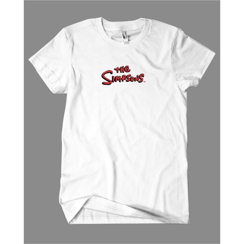 เสื้อยืด The Simpsons 4