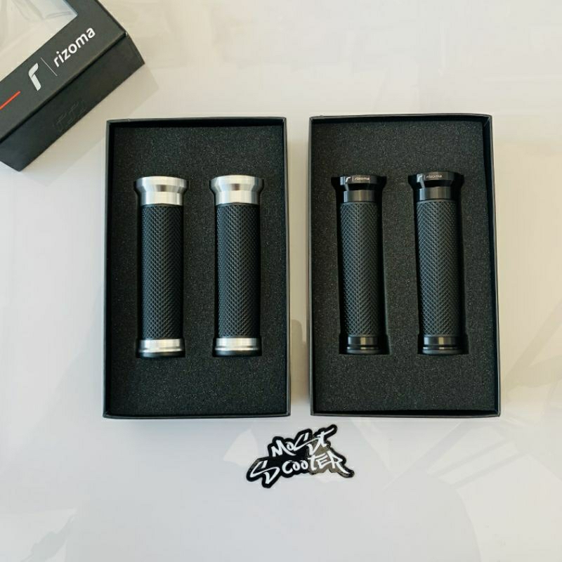 ปลอกแฮนด์ Rizoma Evo Vespa S LX SPRINT PRIMAVERA & Stylo Aerox Nmax Vario Beat