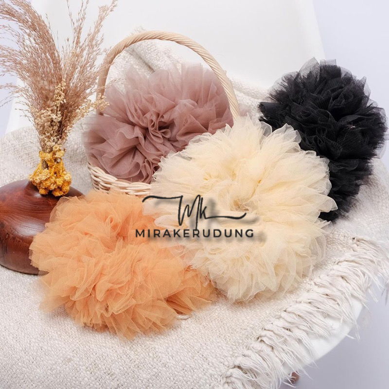 ANTI-DIZZY BUN******