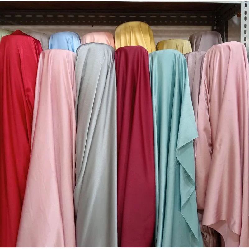 MAXMARA SATIN FABRIC/SATIN MAXMARA