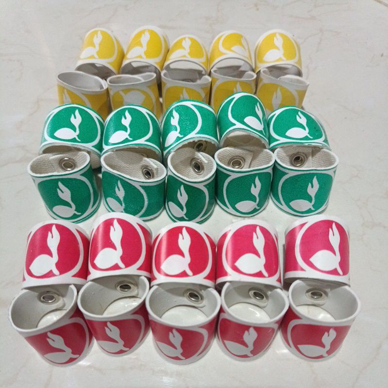 (10 ชิ้น) RING HASDUK/RING KACU 10 ชิ้น