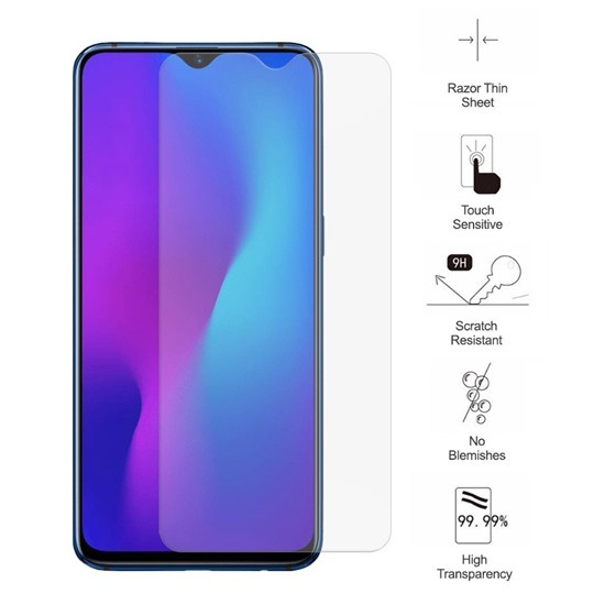 กระจกนิรภัยใส Infinix HOT 30 30i 30 Play 20 20i 20S 12 12 Play / Infinix GT 10 Pro Note 30 Pro - กระ