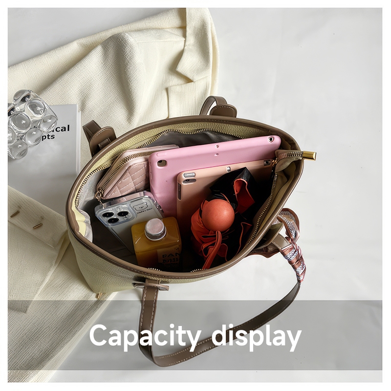 Amazefan กระเป๋าผู้หญิง กระเป๋าสะพาย กระเป๋าโท้ต กระเป๋าสะพายแฟชั่นสตรี รุ่นใหม่ล่าสุด