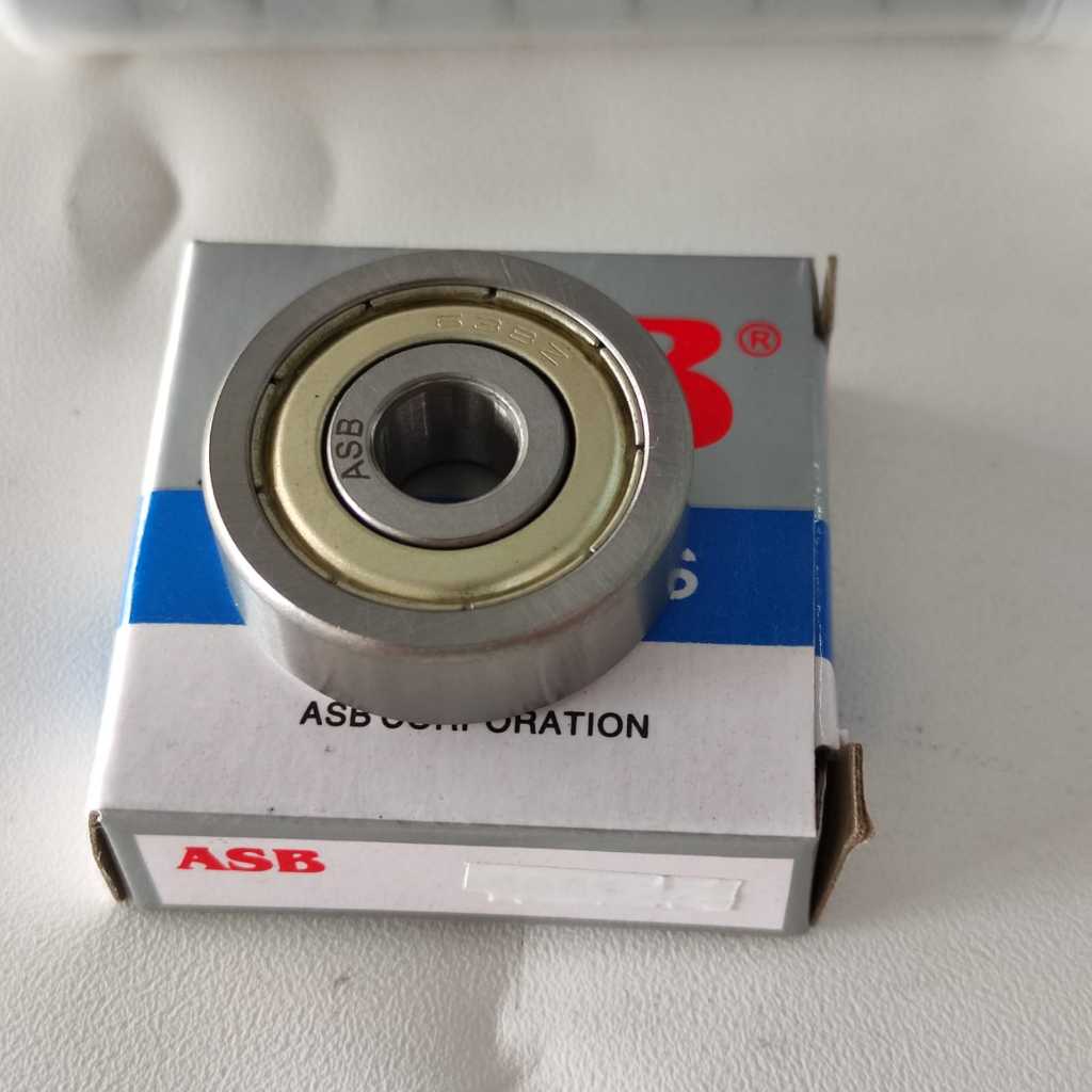 แบริ่ง Laker ASB 638 ZZ 638ZZ Original cvt mio Asb S