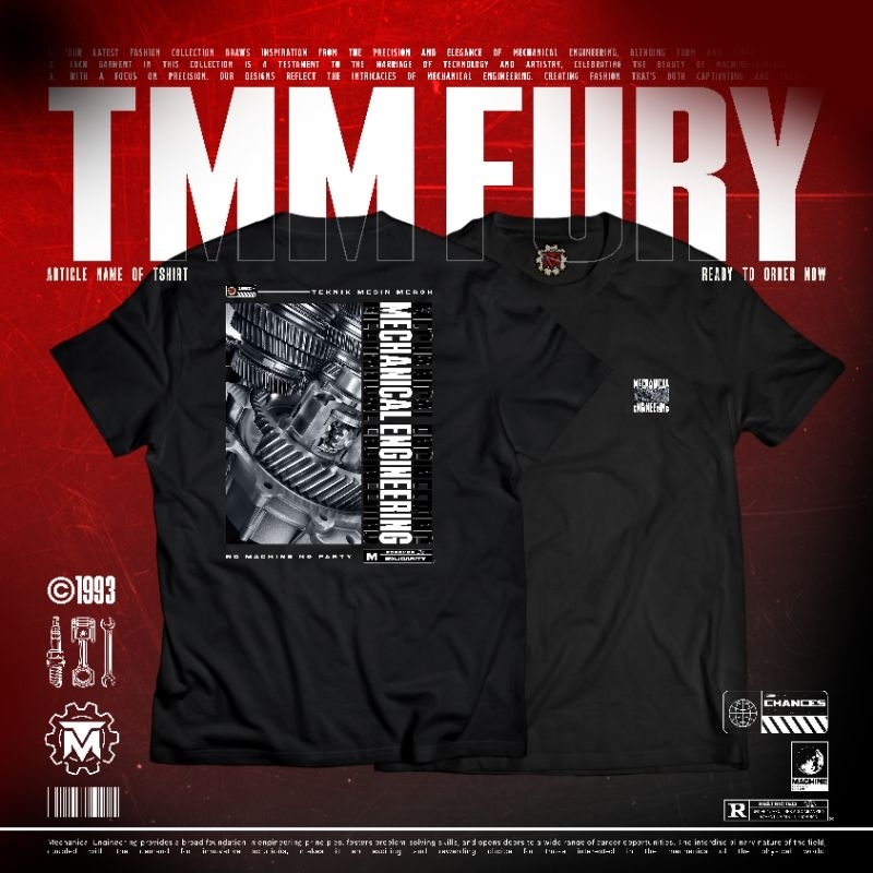 TMM FURY************