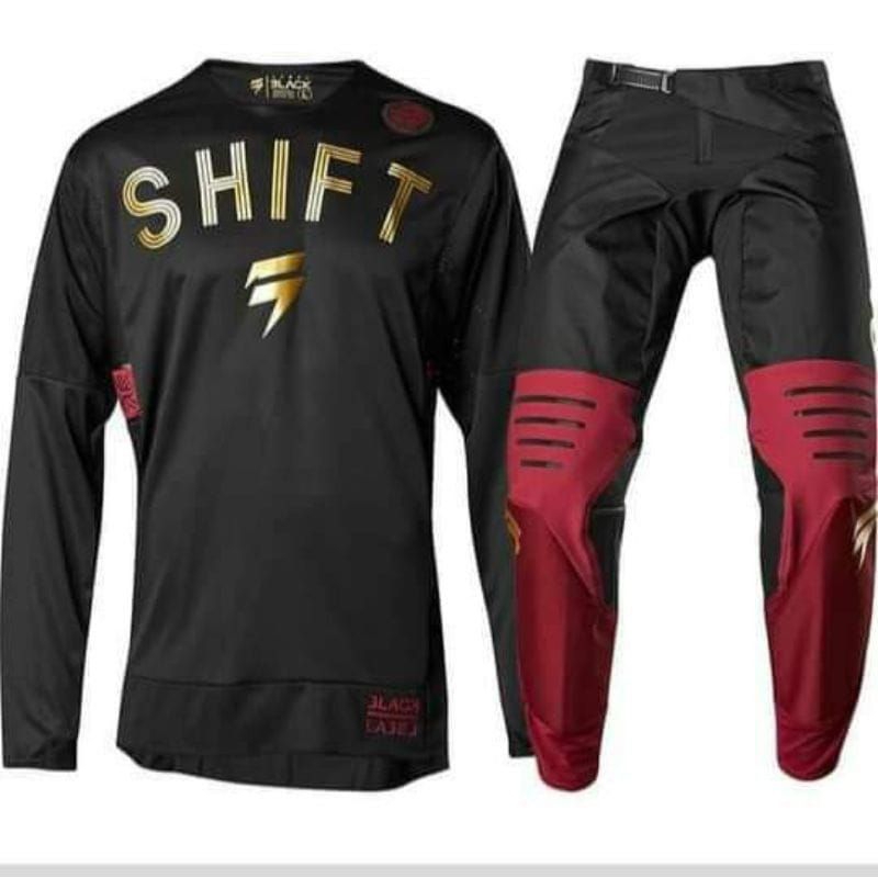 ชุดกางเกงเทรล | เสื้อวิบาก trabas