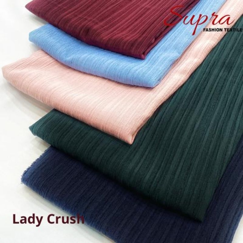 Lady Crush/Cringkle Lady Crush