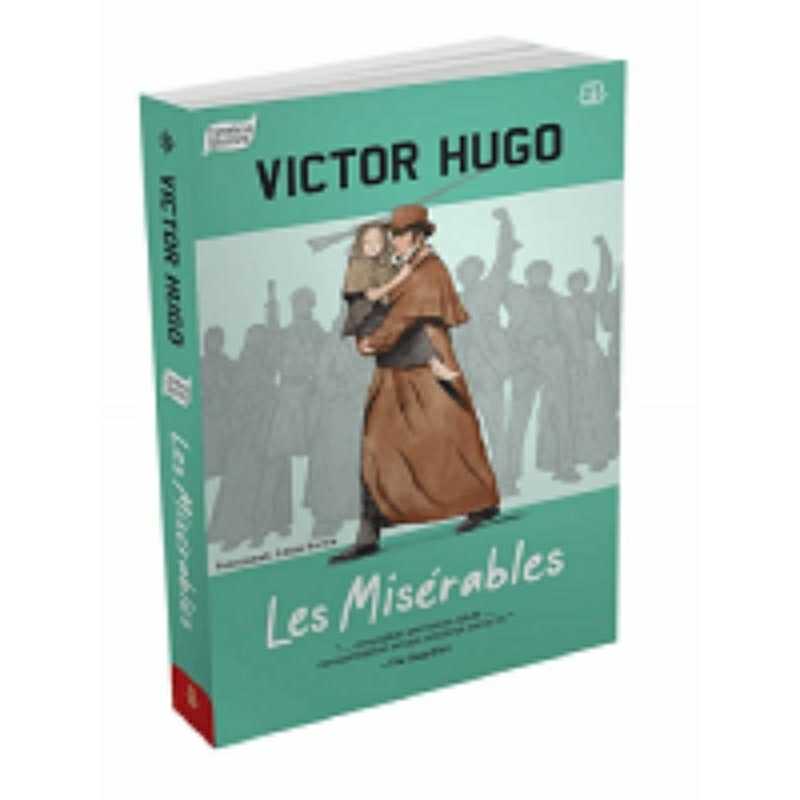 LES MISERABLES VICTOR HUGO