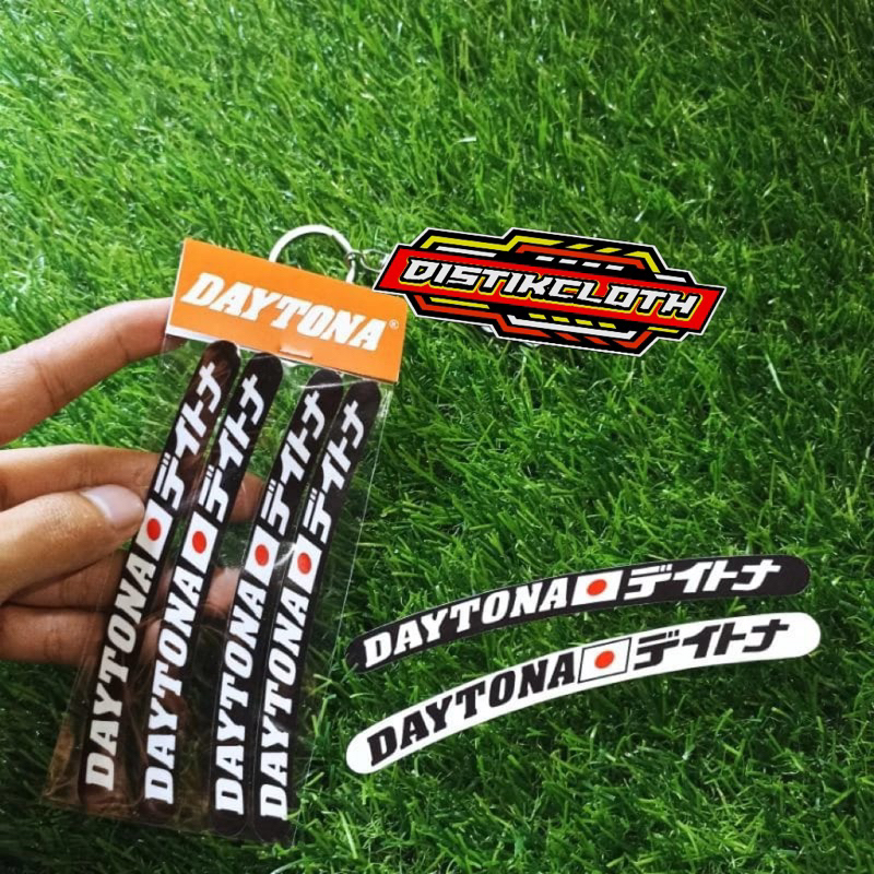 สติ๊กเกอร์ขอบล้อ DAYTONA GP