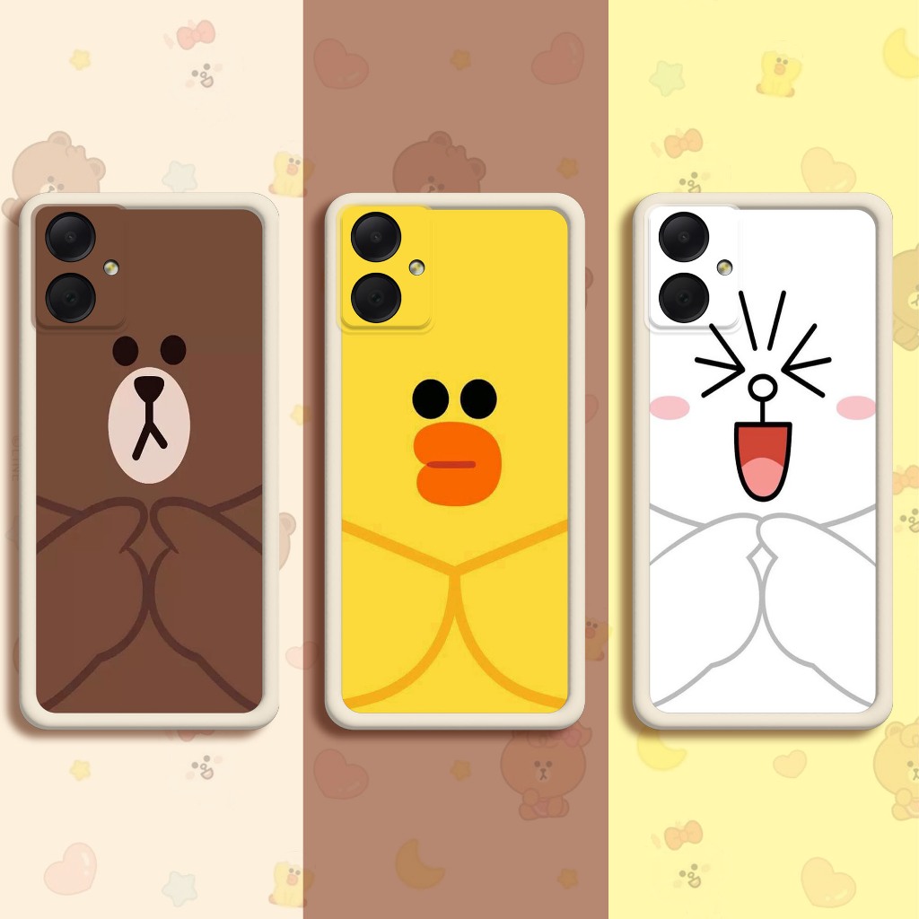 Softcase สําหรับ Samsung A05 [MC 47]