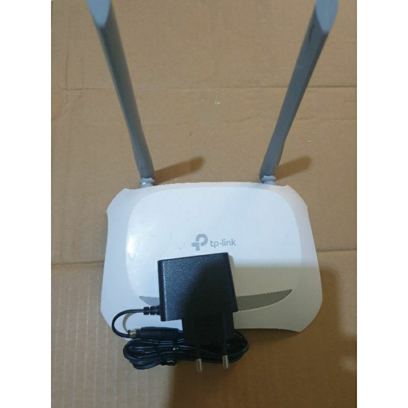 TP-LINK TL WR840N***