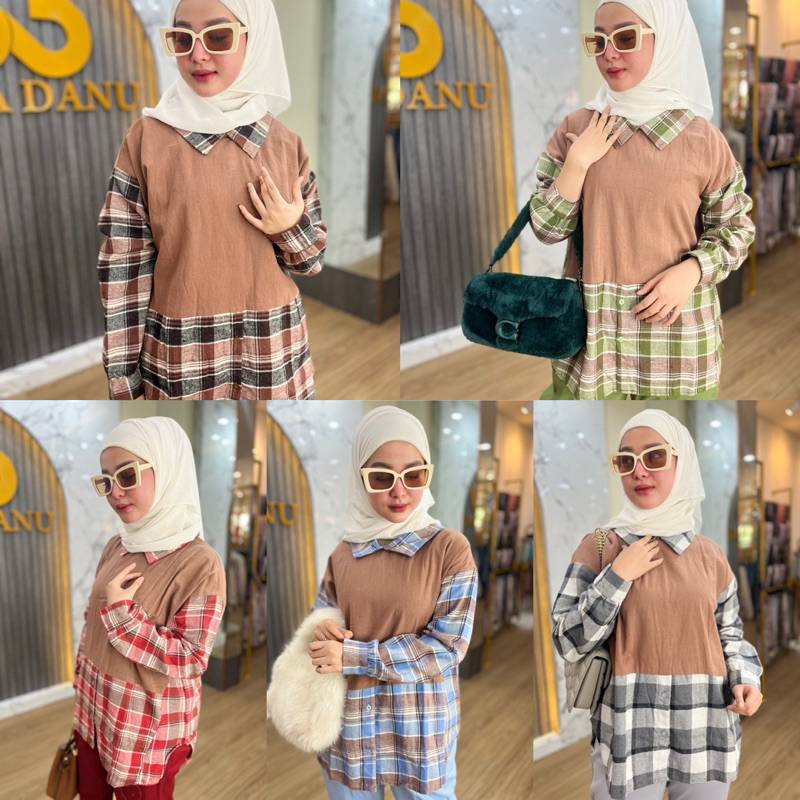 B2320 // B2321 เสื้อสักหลาด