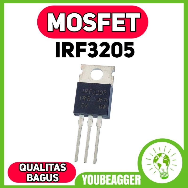 Mosfet irf3205******