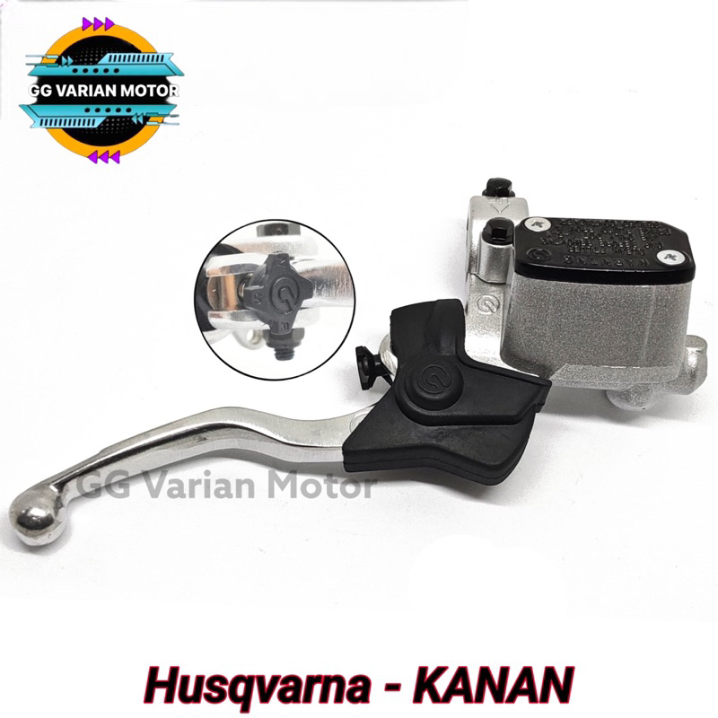 KTM Husqvarna RIGHT BRAKE MASTER HANDLE